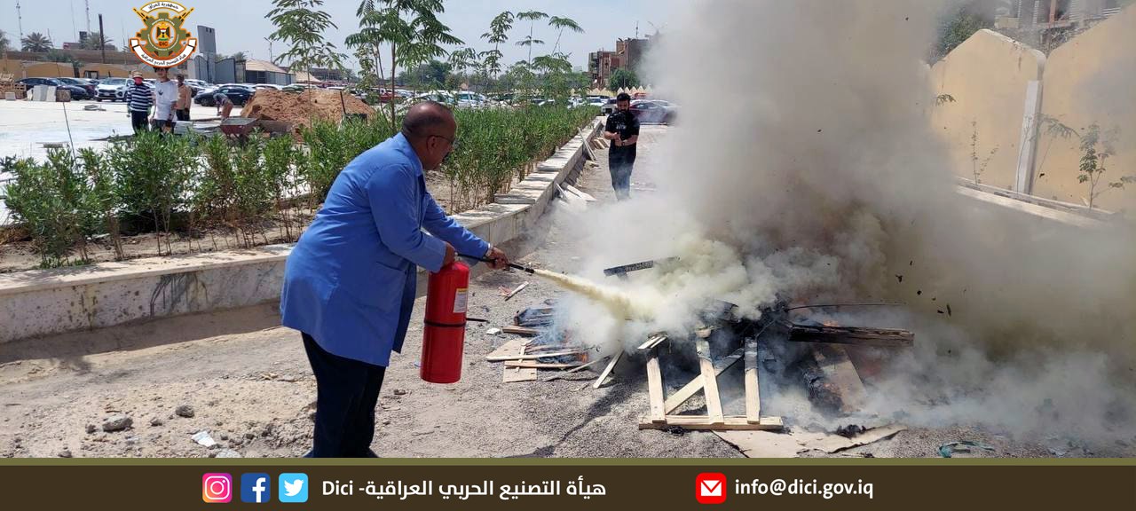 هيأة التصنيع الحربي تقيم ندوة تخصصية في كلية التراث الجامعة