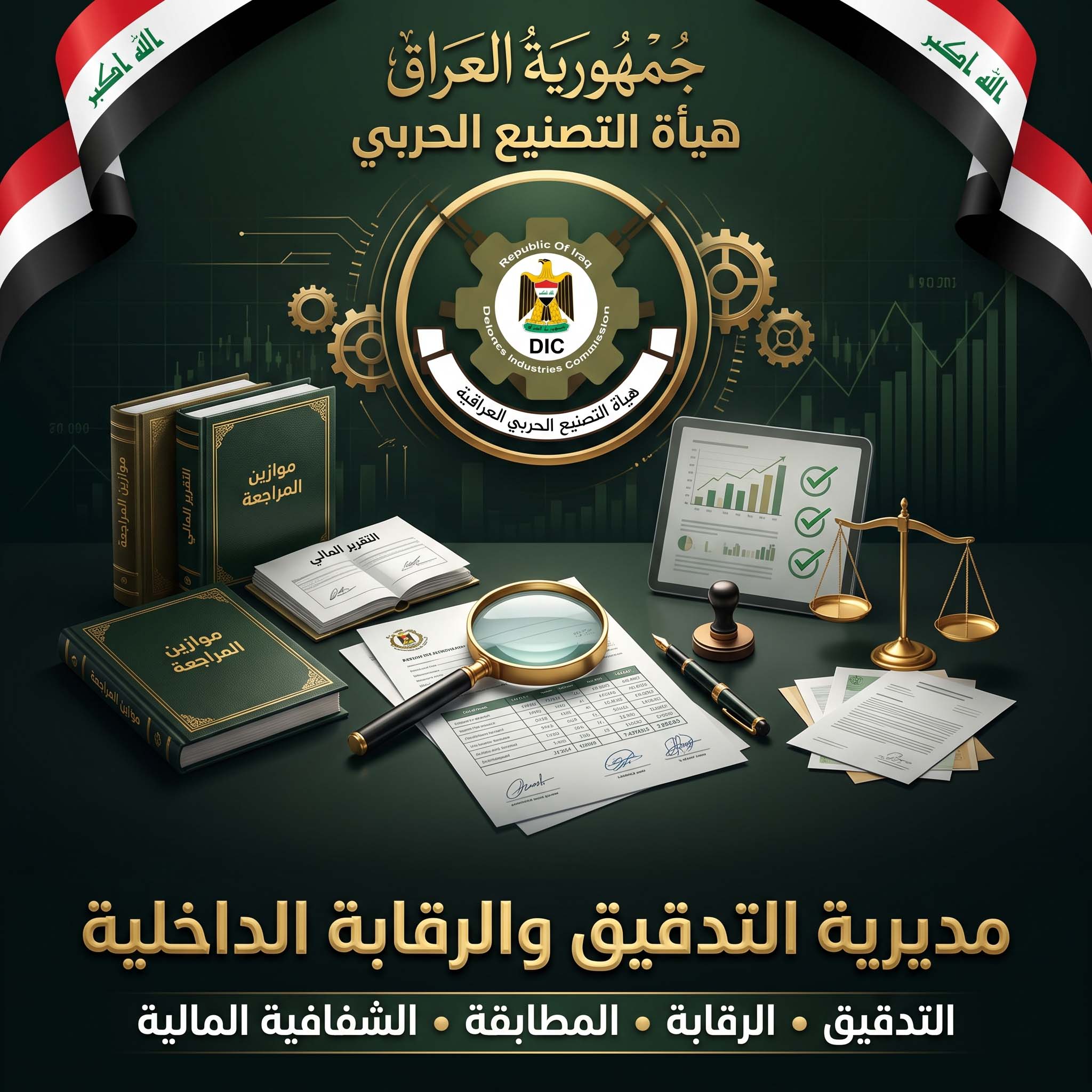 Directorate of Audit and Internal Control